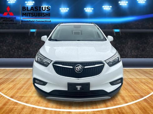 Used 2017 Buick Encore Sport Touring image 6