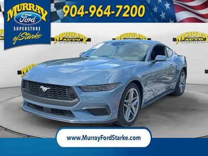 New 2026 Ford Mustang Premium