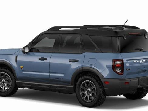 New 2026 Ford Bronco Sport Badlands w/ Badlands Tech Package AWD/4WD image 2