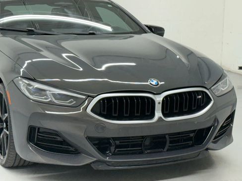 Used 2023 BMW M850i xDrive Coupe image 10