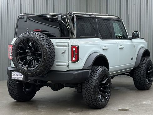 Used 2024 Ford Bronco Outer Banks w/ Sasquatch Package image 5