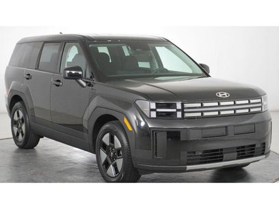 New 2026 Hyundai Santa Fe SE