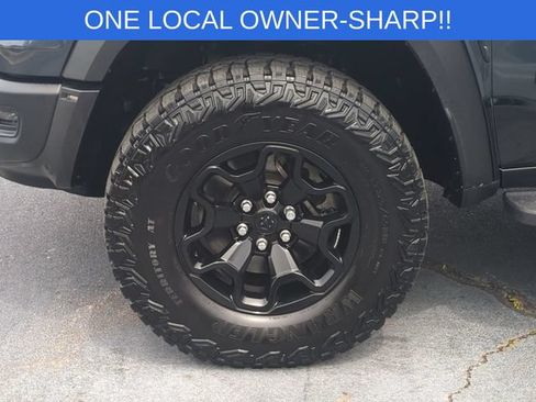 Used 2025 RAM 1500 RHO AWD/4WD image 10