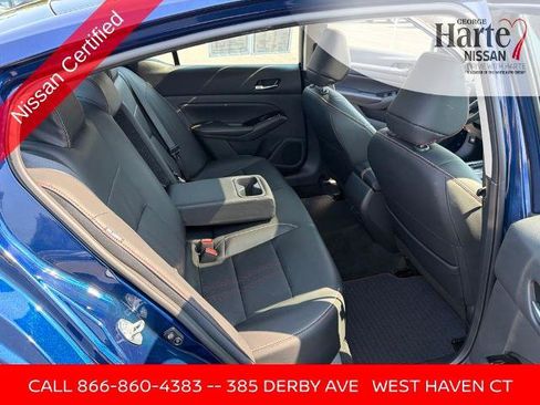Certified 2024 Nissan Altima 2.5 SR w/ SR Premium Package AWD/4WD image 29