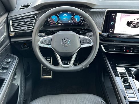 New 2025 Volkswagen Atlas Cross Sport SEL R-Line image 11