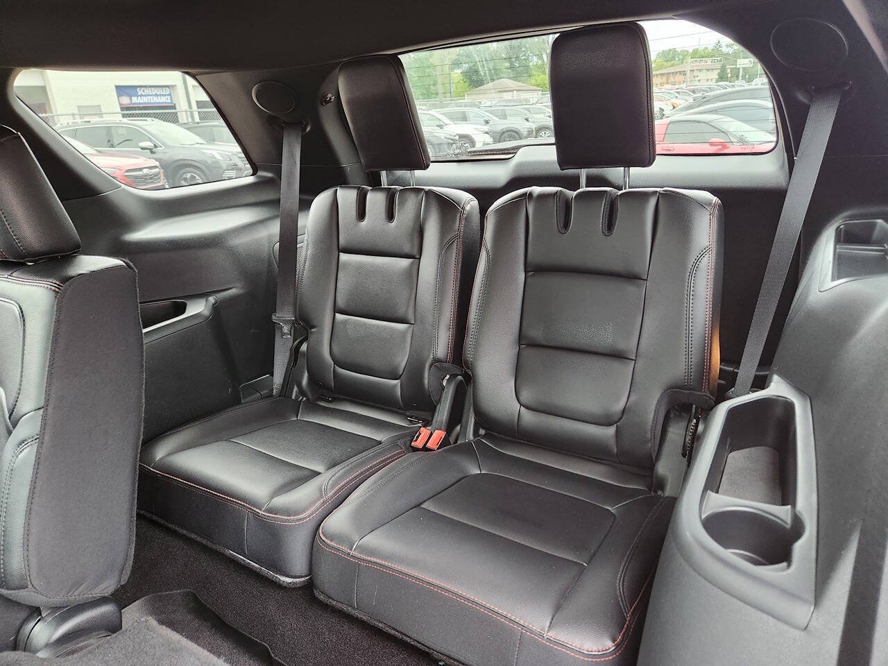 Used 2019 Ford Explorer Sport AWD/4WD image 14