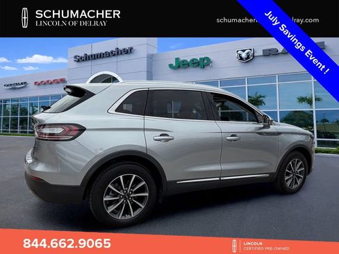 Certified 2022 Lincoln Nautilus FWD image 7