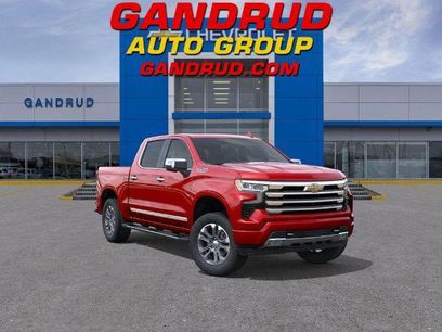 New 2026 Chevrolet Silverado 1500 High Country w/ Technology Package