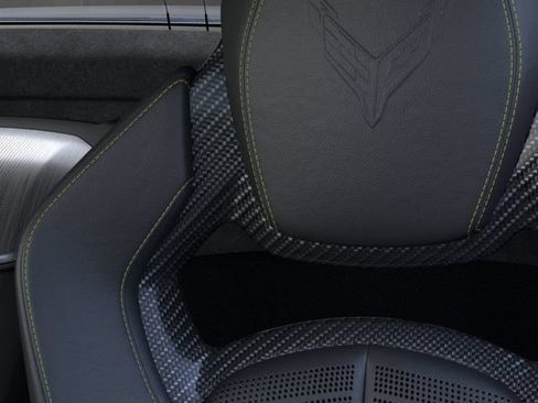 New 2027 Chevrolet Corvette Stingray Convertible w/ Z51 Performance Package RWD image 21