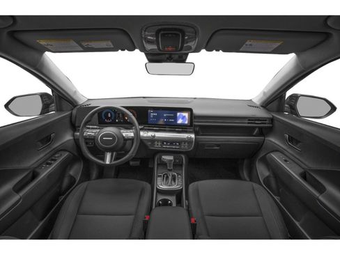 Used 2025 Hyundai Kona SEL FWD image 3