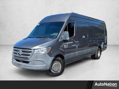 Used 2022 Mercedes-Benz Sprinter 4500