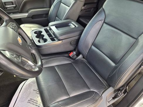 Used 2018 Chevrolet Silverado 1500 LT w/ All Star Edition RWD image 23