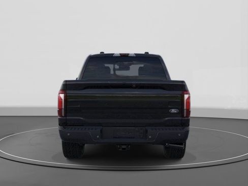 New 2026 Ford F150 Platinum w/ Equipment Group 702A High AWD/4WD image 5