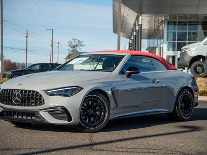 New 2026 Mercedes-Benz CLE 53 AMG 4MATIC Cabriolet