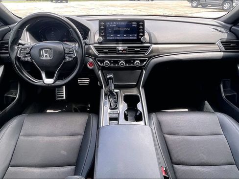 Used 2021 Honda Accord Sport image 7