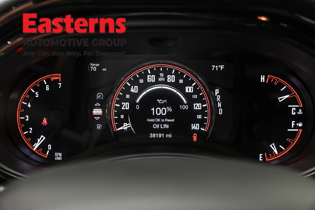 Used 2025 Dodge Durango GT RWD image 18