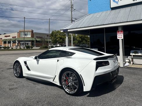 Used 2019 Chevrolet Corvette Grand Sport w/ Battery Protection Package image 6