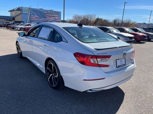 Used 2022 Honda Accord Sport image 3