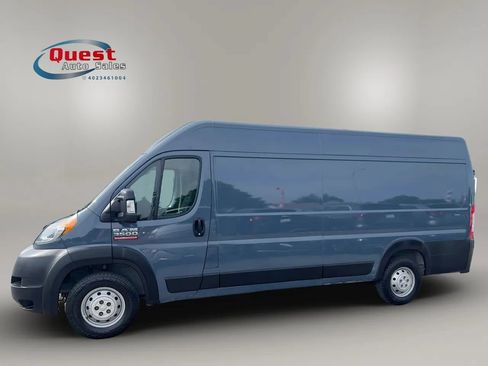 Used 2020 RAM ProMaster 3500 FWD image 6