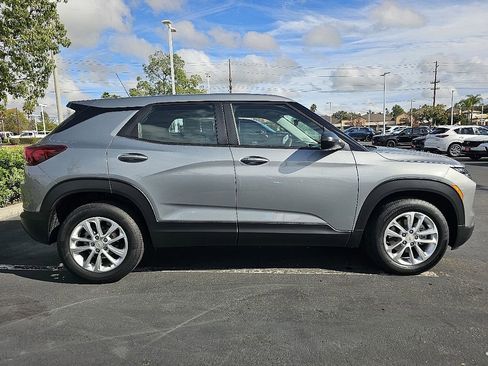 Used 2024 Chevrolet TrailBlazer LS image 9