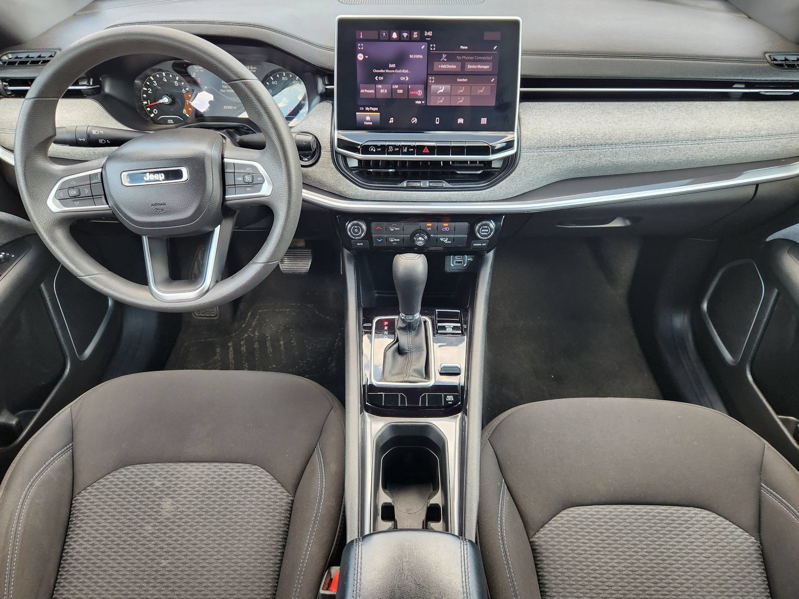 Used 2024 Jeep Compass Sport AWD/4WD image 35