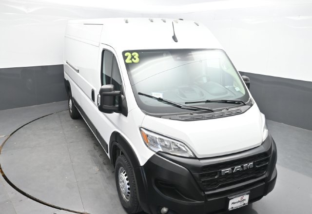 Used 2026 RAM ProMaster 2500 w/ Convenience Group FWD image 19