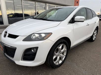 Used 2010 MAZDA CX-7 s Grand Touring