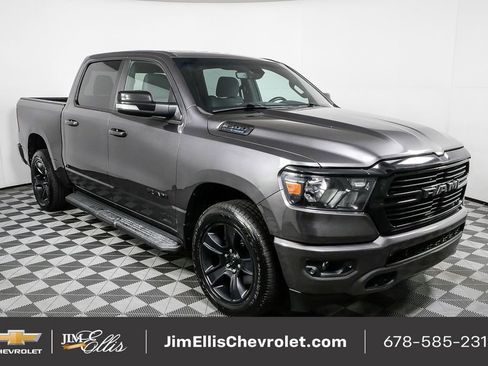 Used 2021 RAM 1500 Big Horn image 26
