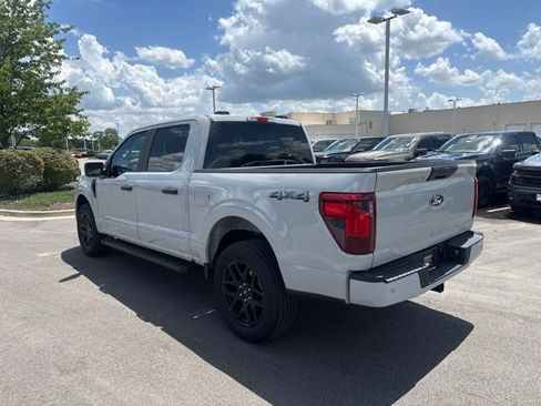Used 2024 Ford F150 STX w/ STX Black Appearance Package AWD/4WD image 4