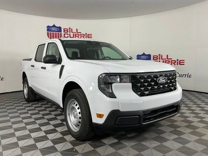 New 2026 Ford Maverick XL w/ Equipment Group 101A