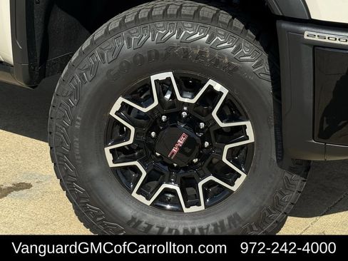 New 2026 GMC Sierra 2500 AT4X AWD/4WD image 24