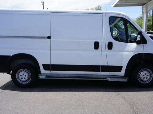Used 2025 RAM ProMaster 2500 w/ U-Haul Equipment Group FWD image 2