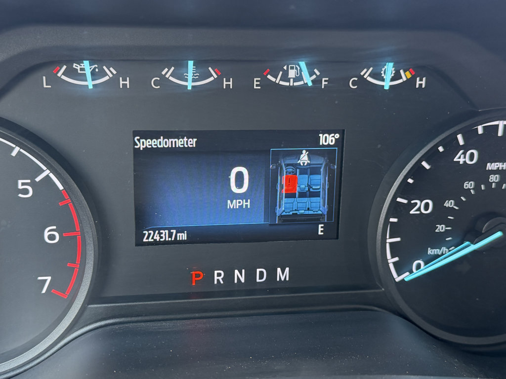 Used 2025 Ford F250 XL w/ XL Chrome Package AWD/4WD image 20