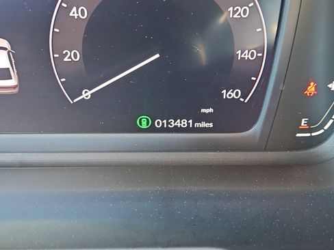 Certified 2025 Honda Accord LX image 6