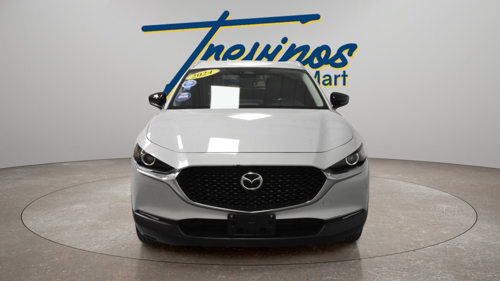 Used 2024 MAZDA CX-30 AWD 2.5 S w/ Select Sport Pkg image 4
