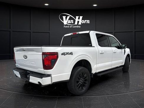 Used 2024 Ford F150 XLT w/ Equipment Group 302A MID image 7