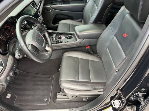 Used 2024 Dodge Durango Citadel w/ Tow 'N Go Group AWD/4WD image 9