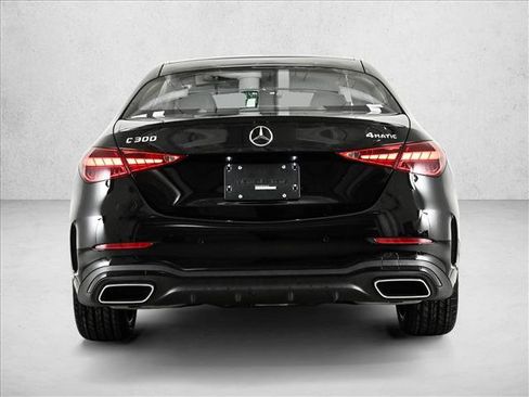 New 2026 Mercedes-Benz C 300 4MATIC Sedan image 7