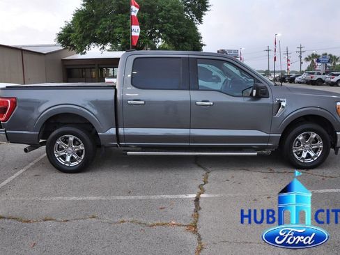 Used 2023 Ford F150 XLT w/ Equipment Group 302A High RWD image 6