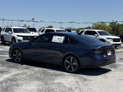 New 2026 Honda Accord SE image 10