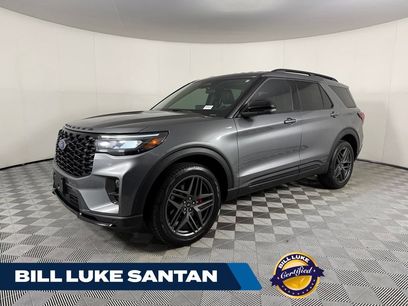 Used 2025 Ford Explorer ST-Line w/ ST-Line Street Pack