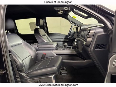 Used 2024 Ford F150 Lariat AWD/4WD image 10