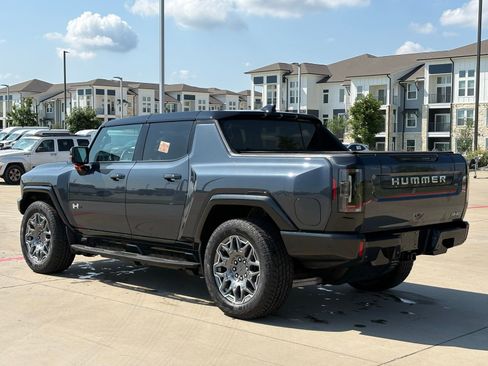 Used 2025 GMC Hummer EV 3X AWD/4WD image 5