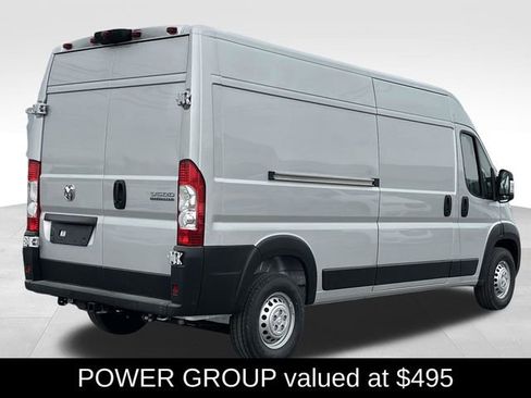 New 2026 RAM ProMaster 3500 w/ Advanced Safety Group image 7