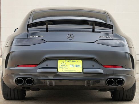 Used 2022 Mercedes-Benz AMG GT 43 w/ Driver Assistance Package image 12