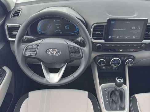New 2026 Hyundai Venue SEL FWD image 36