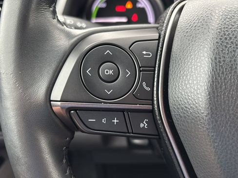 Used 2021 Toyota Camry SE w/ Audio Upgrade Package FWD image 22