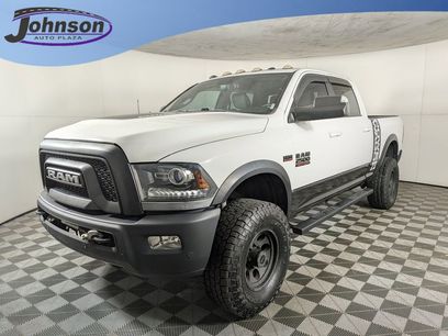 Used 2018 RAM 2500 Power Wagon w/ Luxury Group