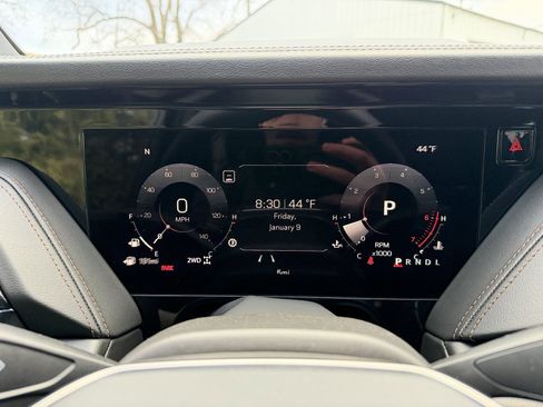 New 2026 GMC Yukon XL AT4 image 17