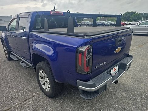 Used 2015 Chevrolet Colorado LT w/ Luxury Package RWD image 7